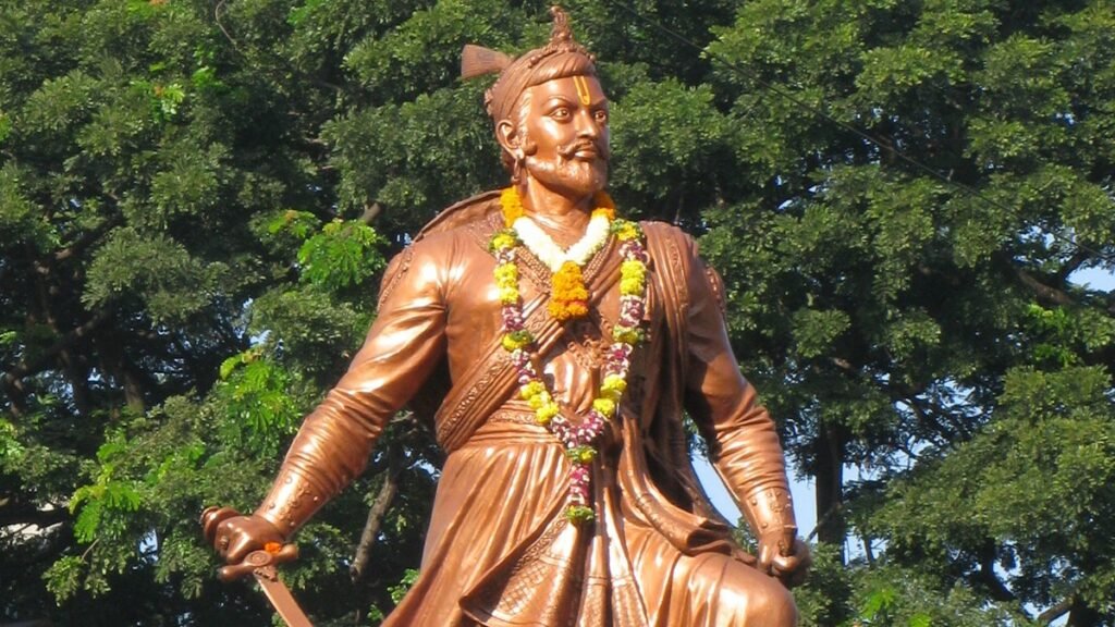 chhatrapati shivaji maharaj statue