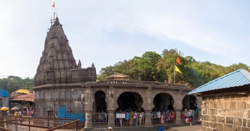 BHIMASHANKAR TEMPLE INFORMATION IN MARATHI 