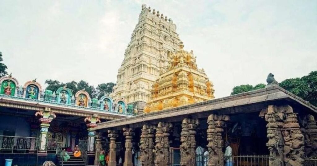 Mallikarjun Temple