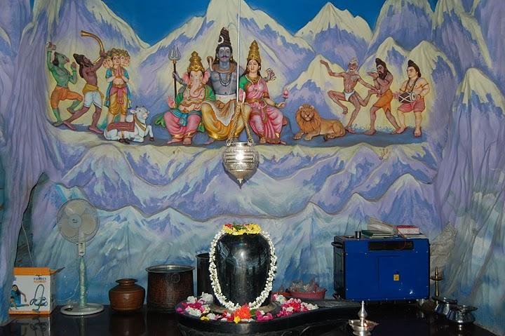 murudeshwar temple information in marathi