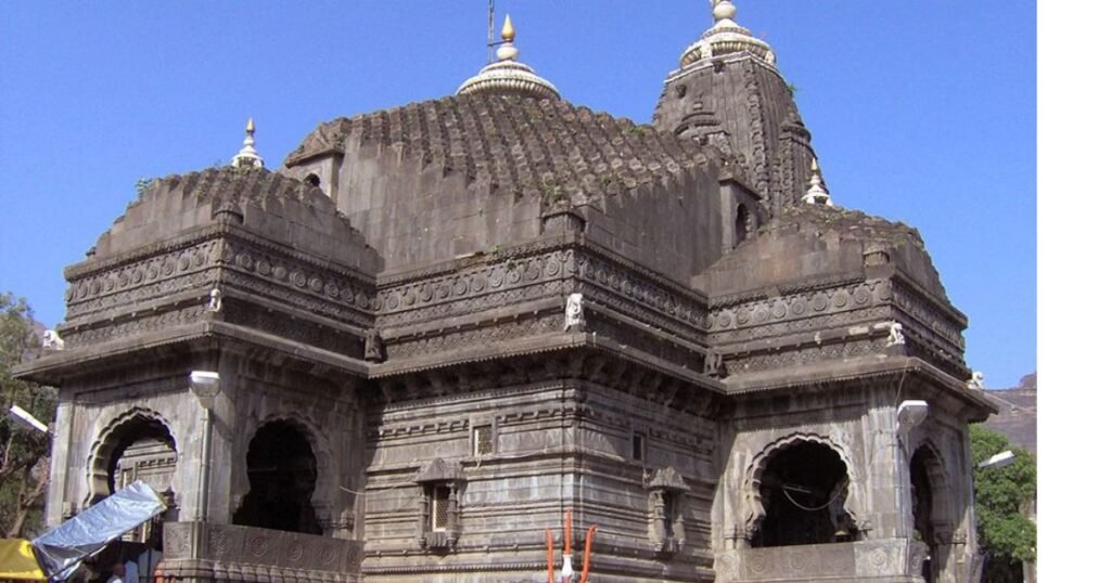 TRIMBAKESHWAR JYOTIRLINGA