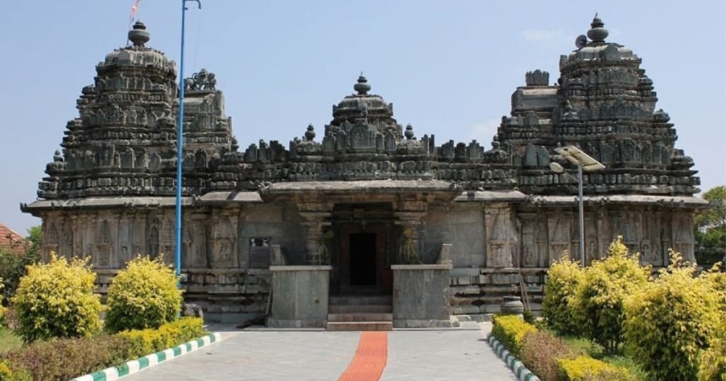 Mallikarjun jyotirlinga Temple