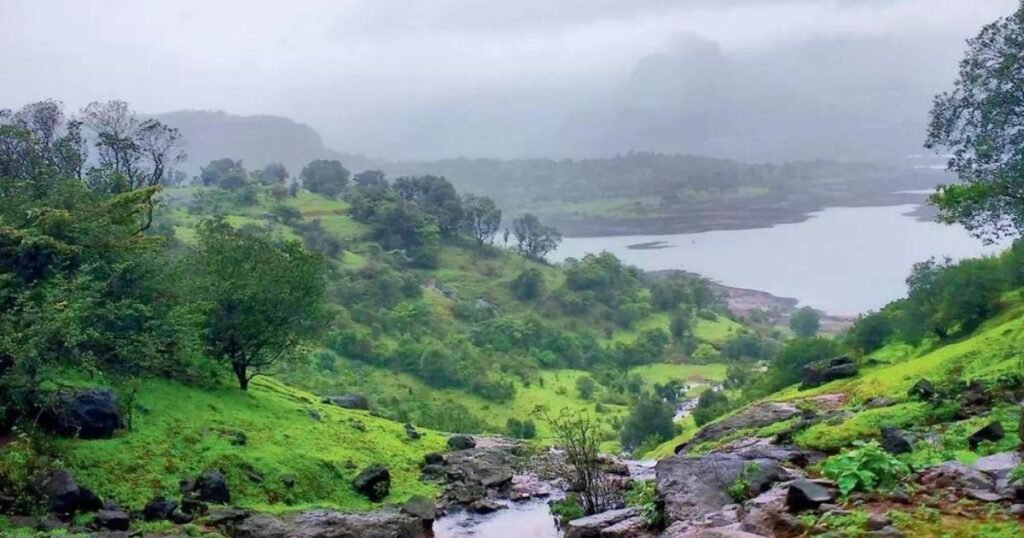 Bhatsa River Valley