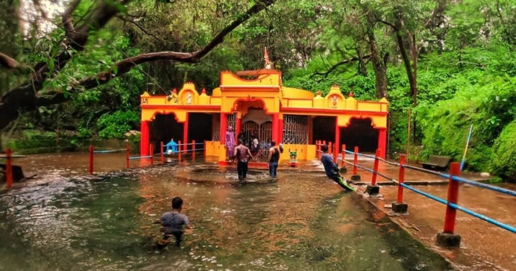 HIRANYAKESHI TEMPLE OF AMBOLI GHAT