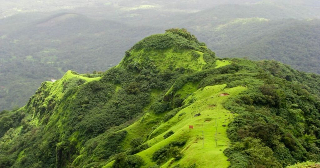 MAHADEVGAD POINT OF AMBOLI GHAT