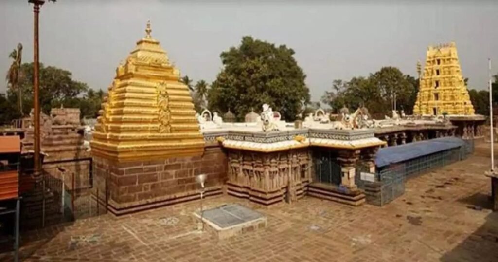 Mallikarjun jyotirlinga Temple