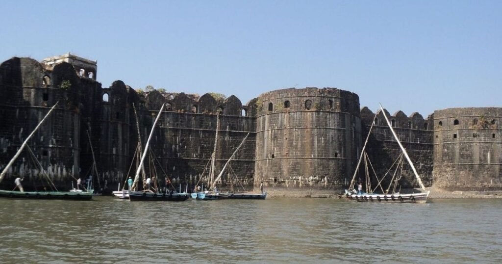 MURUD JANJIRA FORT