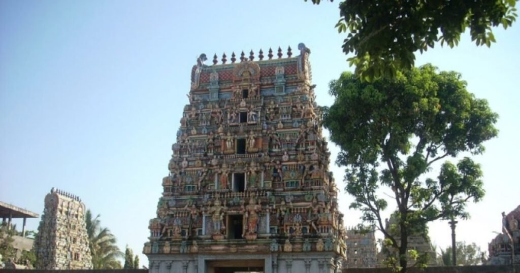 नटराज मंदिर 