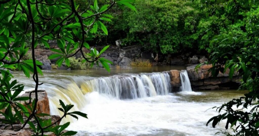 RAMTIRTH IN AMBOLI GHAT