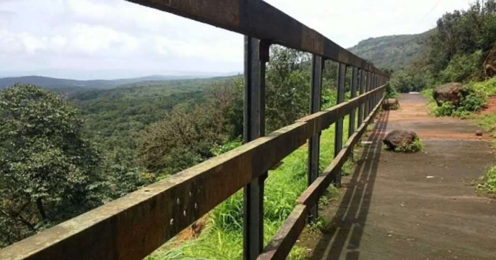 SHIRGAONKAR POINT OF AMBOLI GHAT