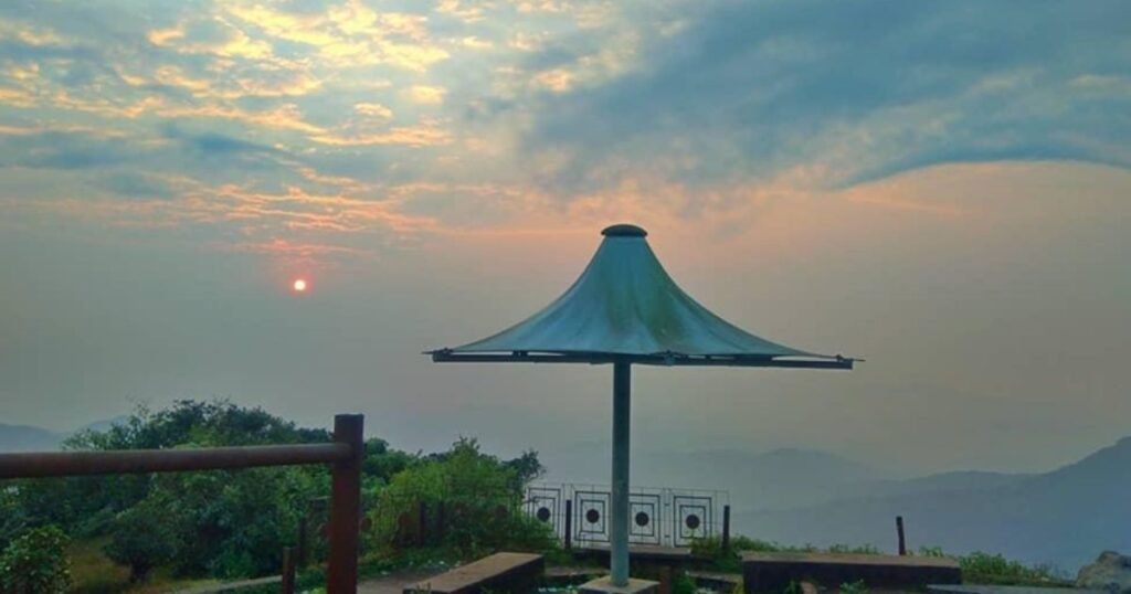 SUNSET POINT AMBOLI GHAT