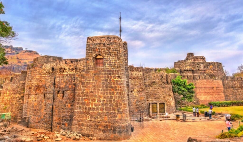 devgiri Fort Information In Marathi