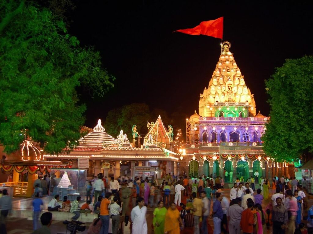 MAHAKALESHWAR TEMPLE INFORMATION 