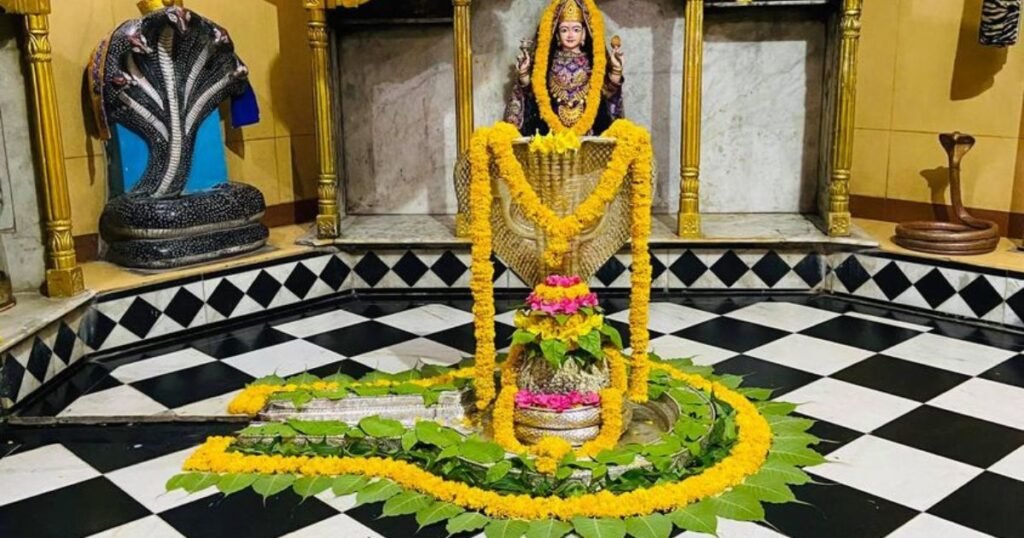 श्री नागेश्वर ज्योतिर्लिंग माहिती मराठी