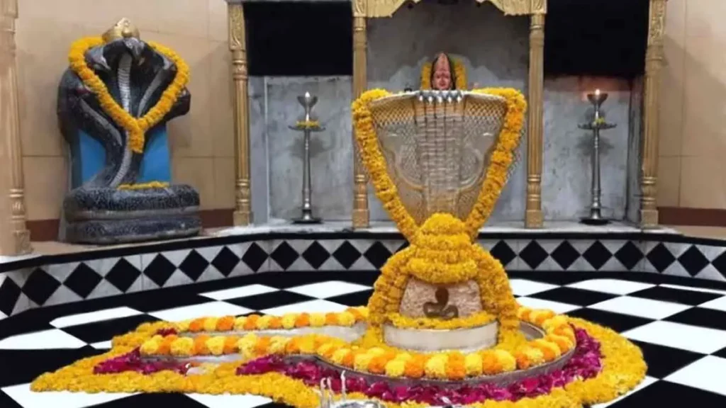 श्री नागेश्वर ज्योतिर्लिंग माहिती मराठी