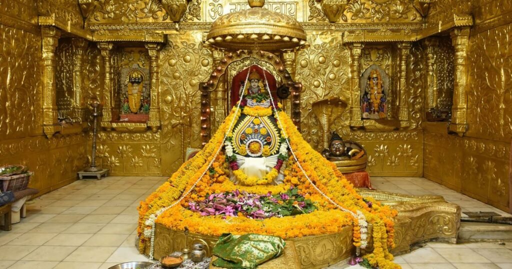 SOMNATH TEMPLE INFORMATION IN MARATHI