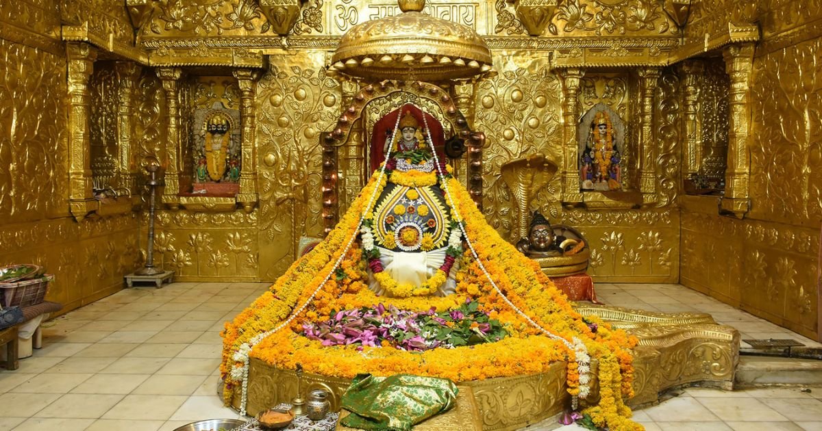 सोमनाथ मंदिर माहिती : SOMNATH TEMPLE INFORMATION IN MARATHI