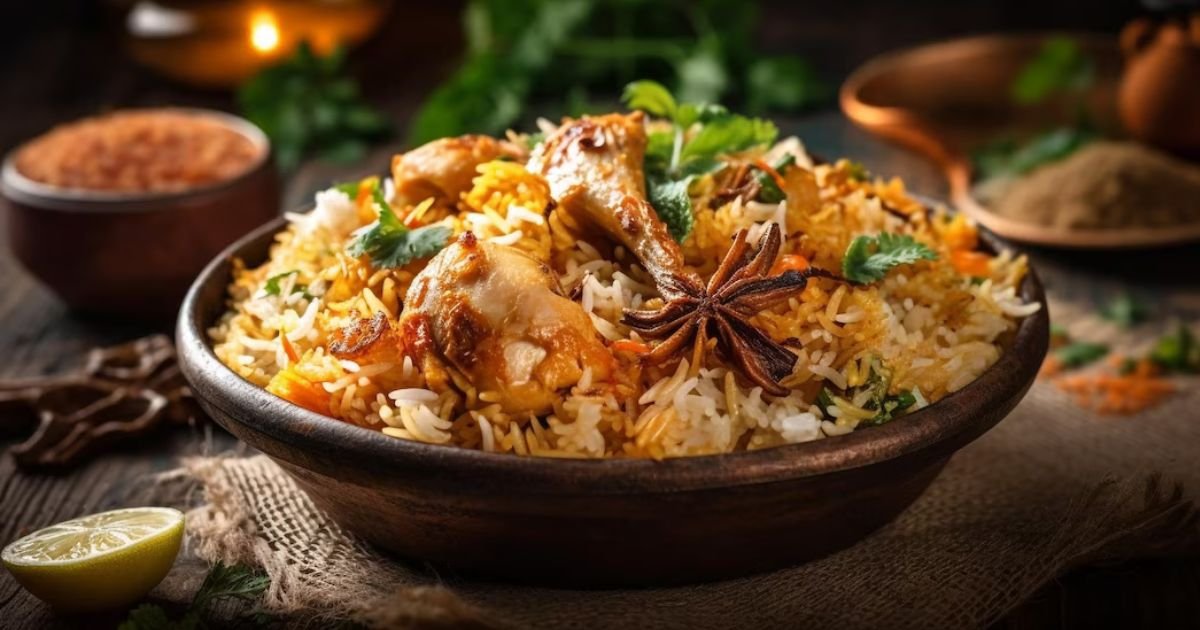 Chicken Biryani Recipe in Marathi