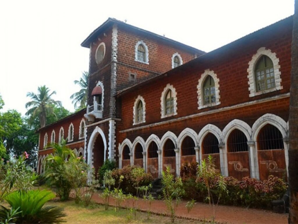 Sawantwadi Palace