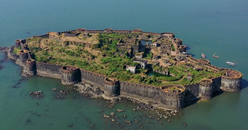 Murud Janjira Fort – Amansaraa