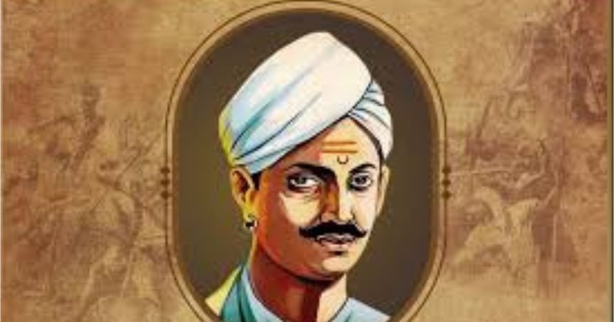 मंगल पांडे माहिती मराठी Mangal Pandey Information In Marathi