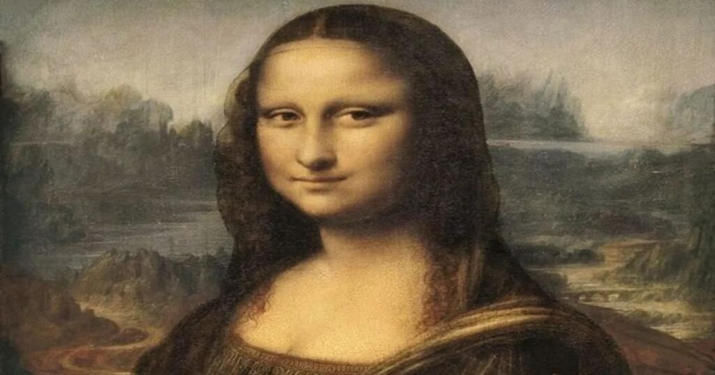 Leonardo Da Vinci monalica
