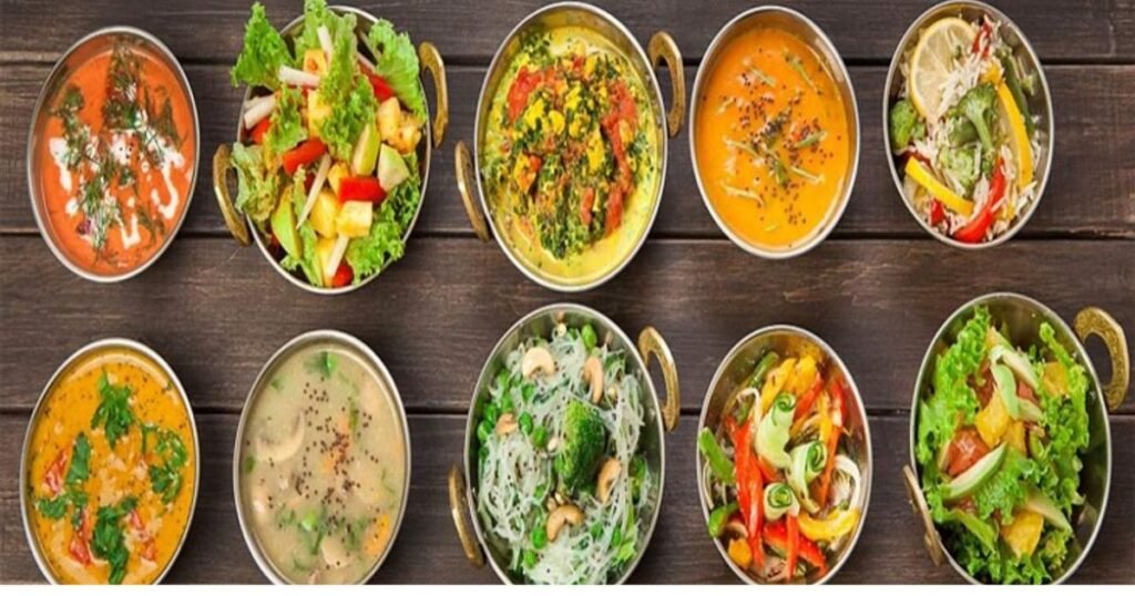 Balanced Diet In Marathi